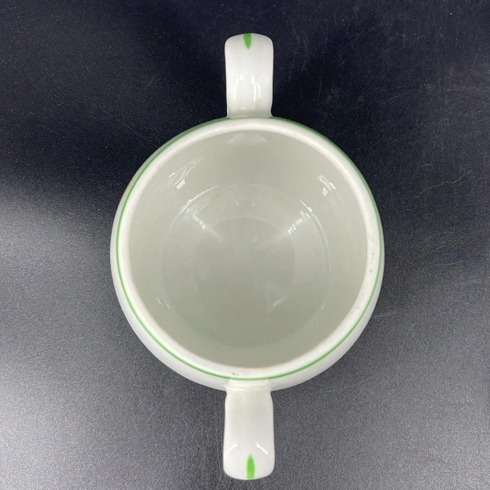 PILLIVUYT France Creamer/Sugar